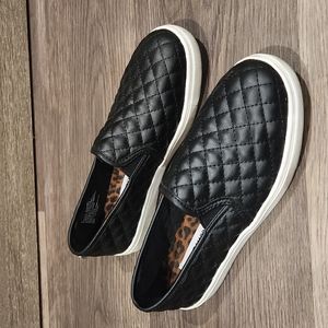 Steve Madden JECNTRCQ Slip-On Sneakers - Kids Size 3